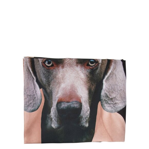 Max Mara Printed Silk Scarf DEFAULT UNI Women - Picture 1 of 4